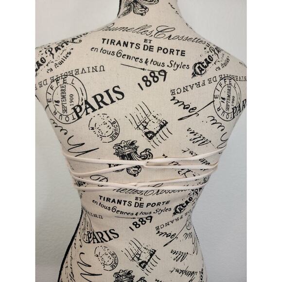 Free People Womens Bandeau Bralette Small Bra Lace Strappy Intimately - Picture 5 of 9